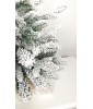 Ель искусственная Глория заснеженная 45 см