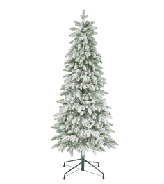 Ель искусственная Изящная заснеженная 230 см