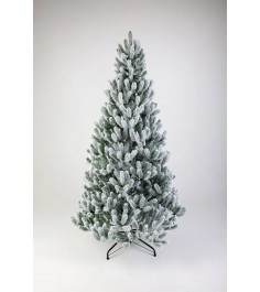 Ель искусственная Сказочная заснеженная 240 см...