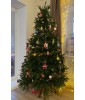 Ель искусственная Царь елка Адель 240 см АДЛ-240