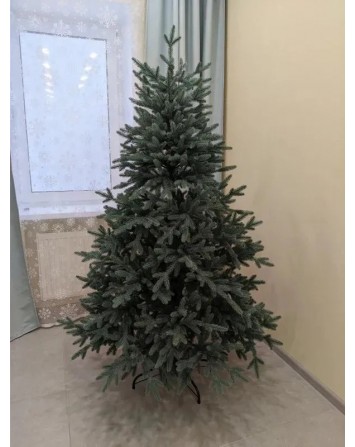 Ель искусственная Царь елка Адель голубая 180 см...