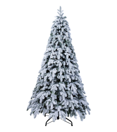 Ель Искусственная Царь елка Афродита ЗАСНЕЖЕННАЯ 240 см...