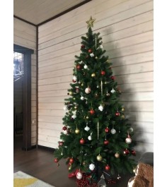 Ель искусственная Царь Елка Алиса, АЛС-190