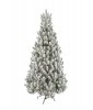 Ель искусственная Царь Елка Алиса заснеженная, АЛС/ЗСН-220