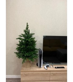 Ель Царь Елка Астерия Премиум 90см 3D