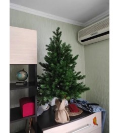 Ель Царь Елка Астерия Премиум 90см 3D