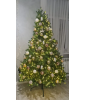 Ель искусственная Царь елка Беверли 210 см БВР-210