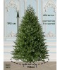 Искусственная новогодняя елка Царь Елка Фаворит, литая, 190 см