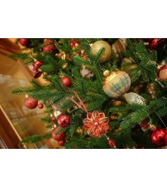 Искусственная новогодняя елка Царь Елка Фаворит, литая, 190 см...