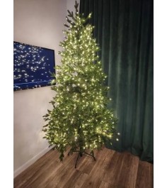 Искусственная новогодняя елка Царь Елка Фаворит, литая, 220 см...