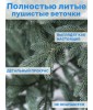 Ель искусственная Царь Елка Фаворит голубой 190 см