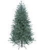 Ель Искусственная Царь елка Фаворит голубой, 240 см