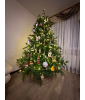 Ель искусственная Царь Елка Раскидистая Премиум, РДП-240