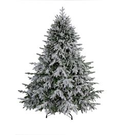 Ель искусственная Царь Елка Раскидистая Премиум заснеженная РДП/ЗСНЖ-210...