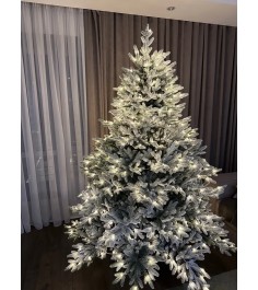 Ель искусственная Царь Елка Раскидистая Премиум заснеженная РДП/ЗСНЖ-210...