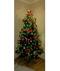 Ель искуственная Царь елка Русская красавица премиум 180 см