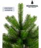 Ель искуственная Царь елка Русская красавица премиум 180 см