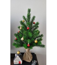 Ель искусственная Царь елка Русская красавица премиум 60 см РКП-60...