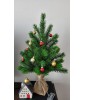 Ель искусственная Царь елка Русская красавица премиум 60 см РКП-60