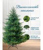 Ель искусственная Версальская 180 см, NWPE-LV180, 1 шт.