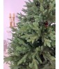 Ель искусственная Воронцовская 180 см, NWPE-YV180