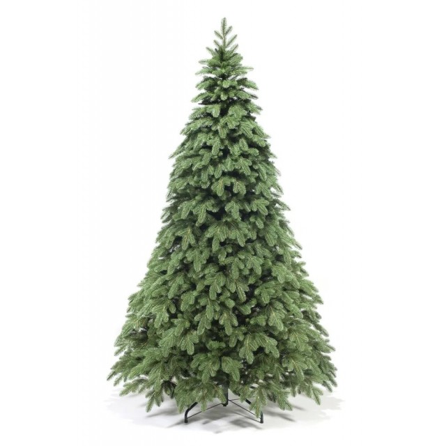 Искусственная новогодняя елка Царь Елка Афродита, литая, 180 см