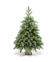 Искусственная новогодняя елка Царь Елка Афродита, литая, 90 см...