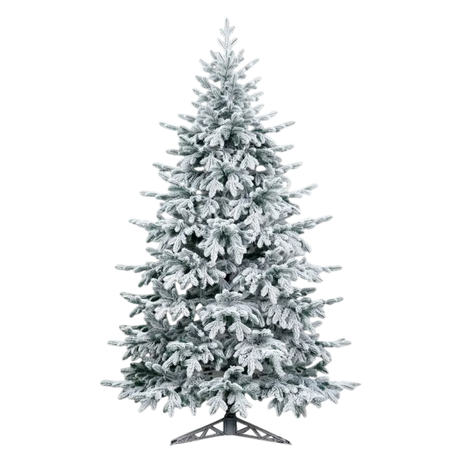 Ель искусственная Фортуна заснеженная 190 см