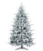 Ель искусственная Фортуна заснеженная 190 см