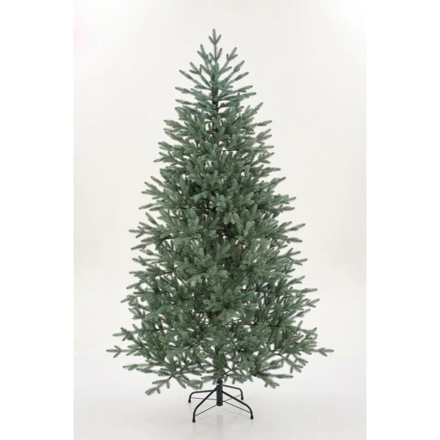 Ель Искусственная Царь елка Фаворит голубой, 240 см