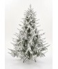 Ель искусственная Царь Елка Раскидистая Премиум заснеженная РДП/ЗСНЖ-180
